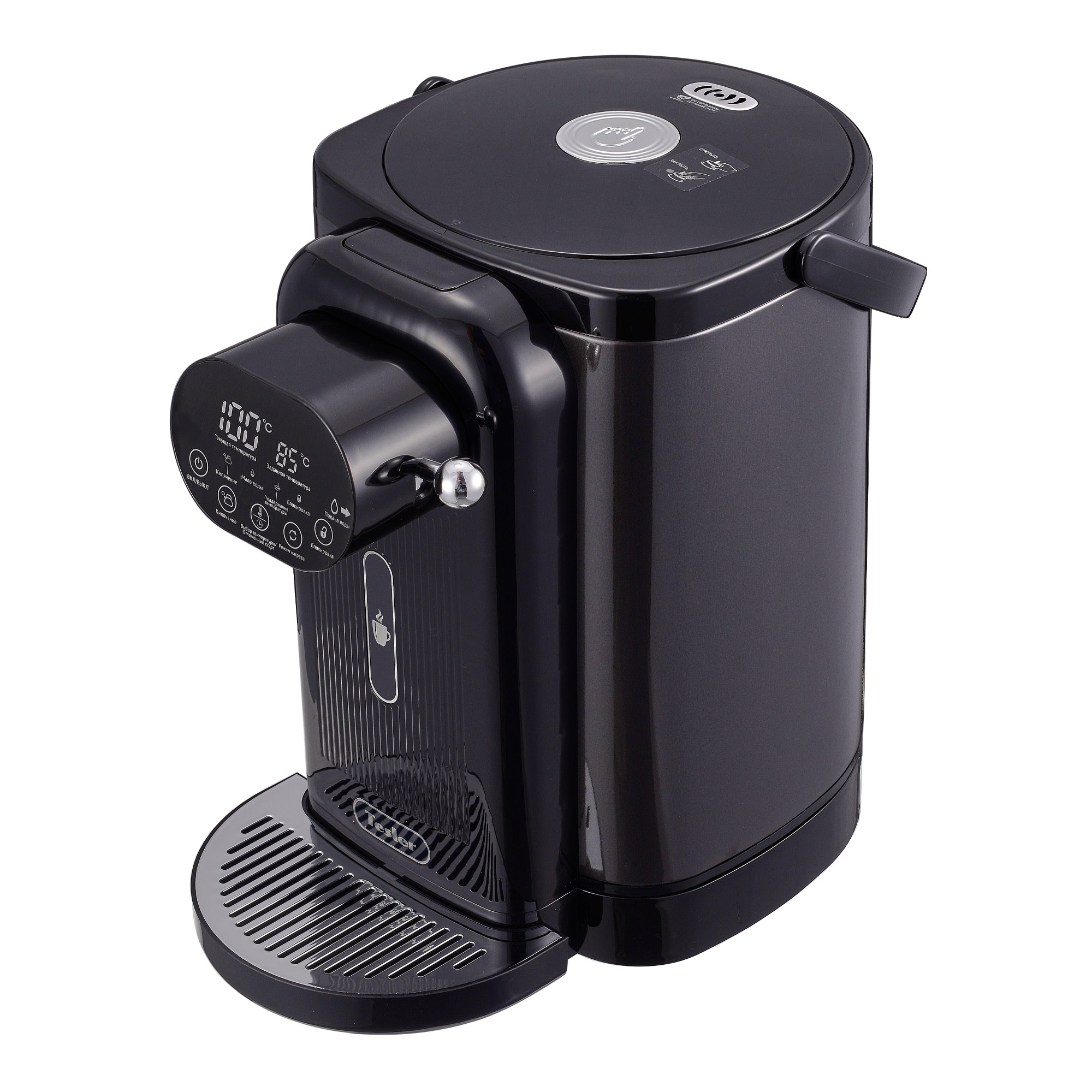 9100742 Термопот TESLER TP-4045 черный STDN-0044749 - Вид №1