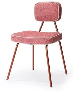 Mambo Unlimited Ideas Стул из мягкой ткани State