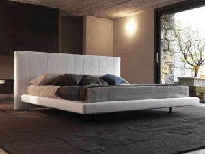 Désirée divani Мягкая кровать с высоким изголовьем