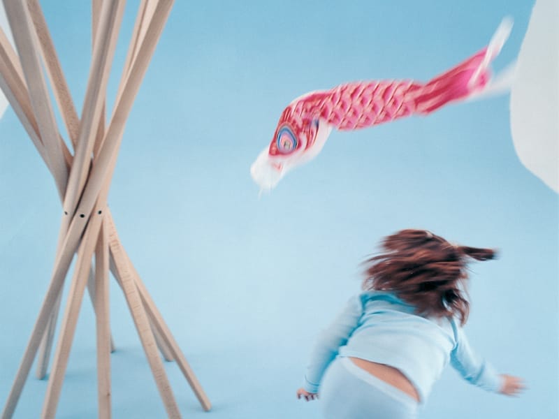 Вешалка In Stock Zanotta ARCH-00017025 - Вид №4