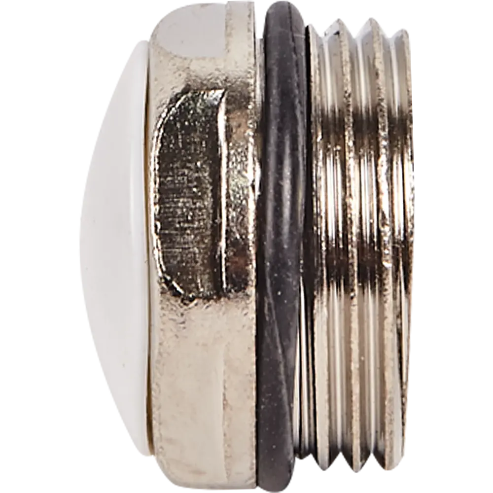 Заглушка САНТЕХКОМПЛЕКТ для радиатора 3/4" с прокладкой 83428081 STLM-0041280 - Вид №1