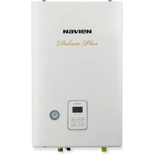Газовый котел конвекционный 24 кВт Navien Deluxe Plus Coaxial S-24K двухконтурный настенный 82992736 STLM-2189715