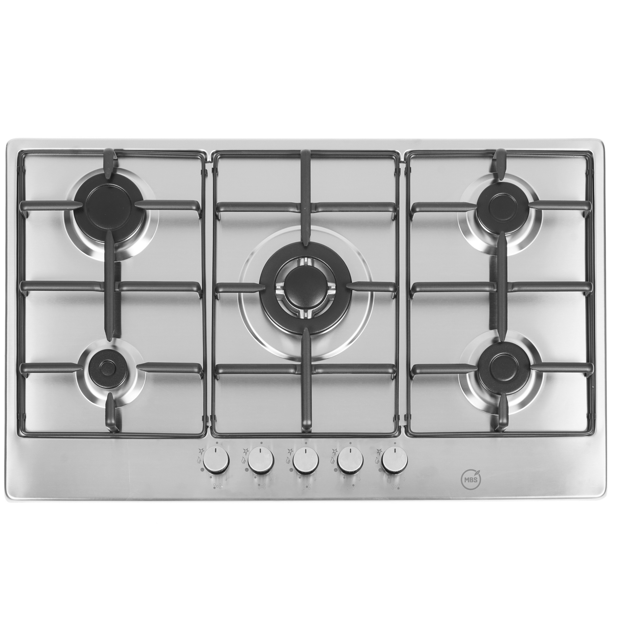 8129957 Газовая варочная поверхность MBS PG-911 STDN-0039477