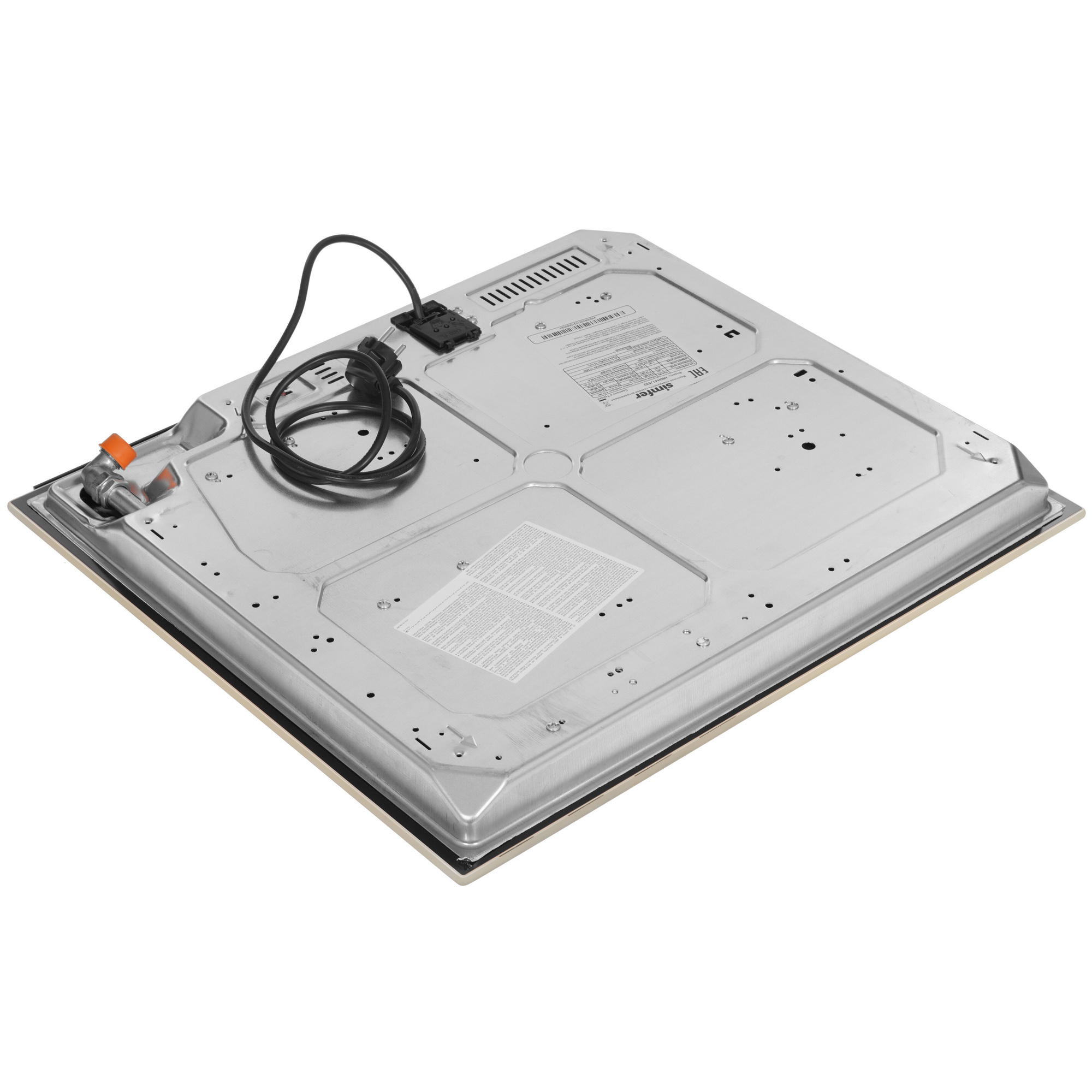 9970716 Газовая варочная поверхность Simfer H60H41J522 STDN-0063106 - Вид №4