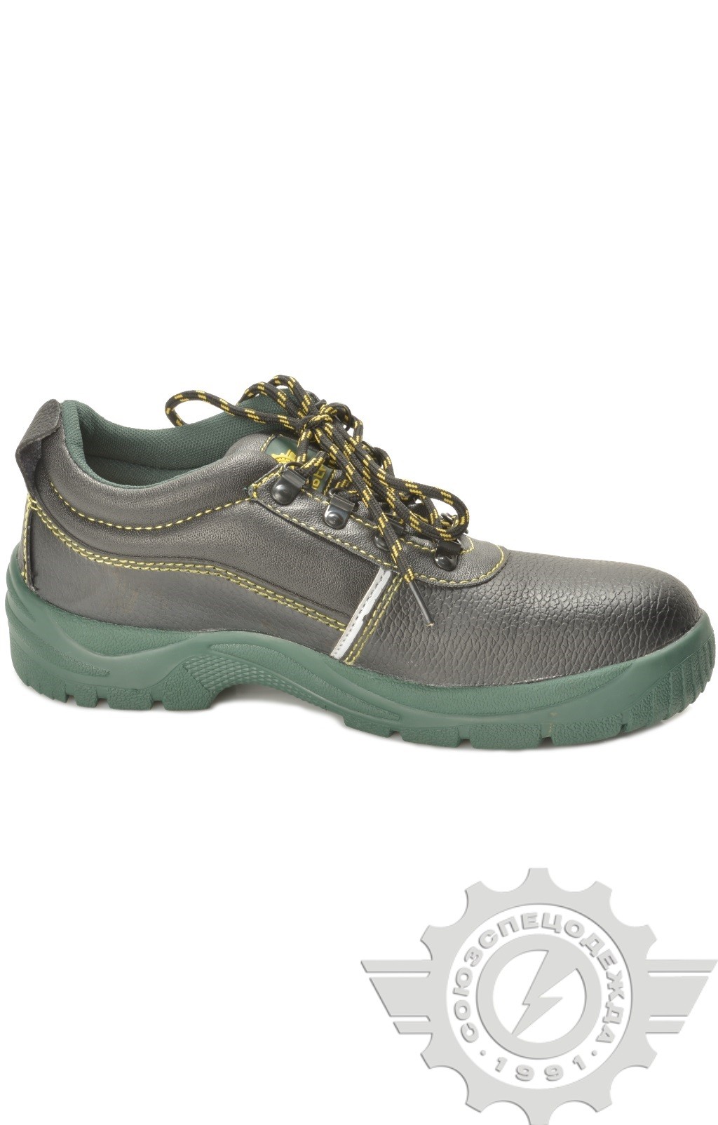 69004 Полуботинки "Рабер" с композитным подноском  Спецобувь с металлическим и композитным подноском  размер 41 Спецодежда  - Вид №1