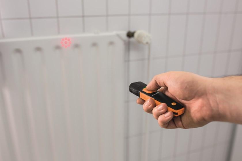 Testo Инфракрасный термометр Bluetooth Smart probes 0560 1805  - Вид №3