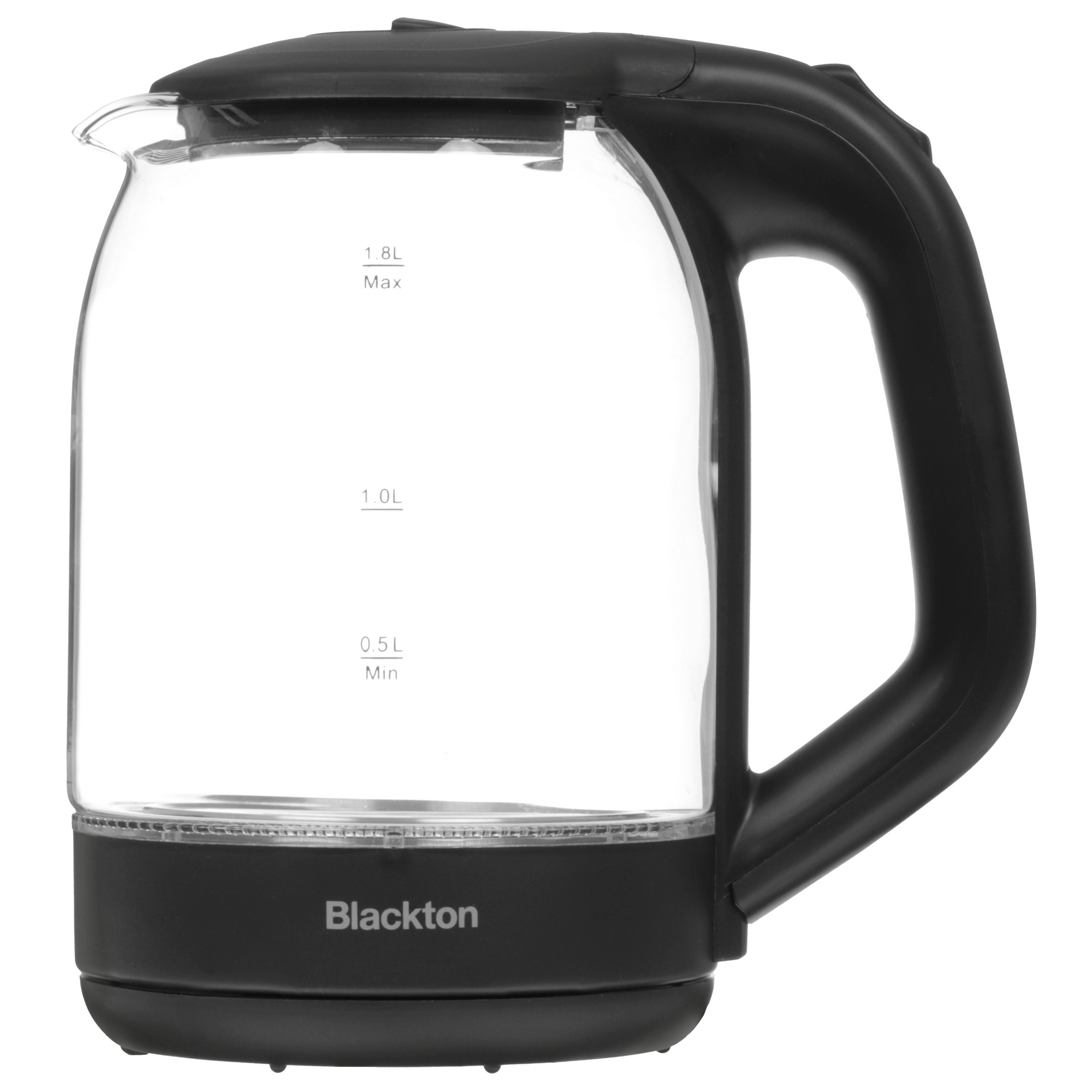 5356071 Электрочайник Blackton Bt KT1823G черный STDN-0130501