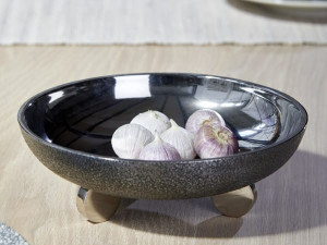 Алюминиевые и стеклянные центральные части / чаша