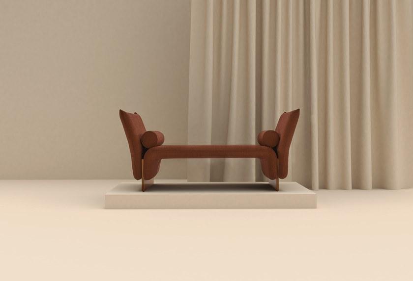 Sancal Дормез из ткани Diwan sun-id-1402356 - Вид №1