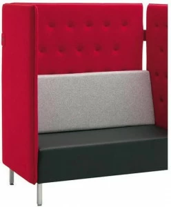 Sesta Диван с высокой спинкой Andrew Ad-017