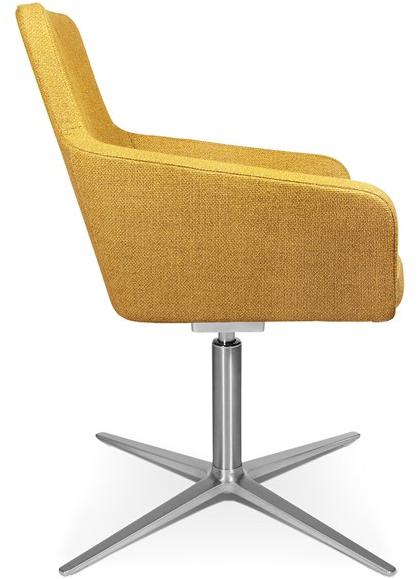 Wagner Кресло с 4-мя спицами W-cube sun-id-1464515 - Вид №1