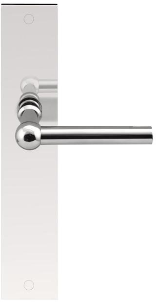 Formani Ручка из нержавеющей стали на пластине Ferrovia Fvl85p236 - Вид №1