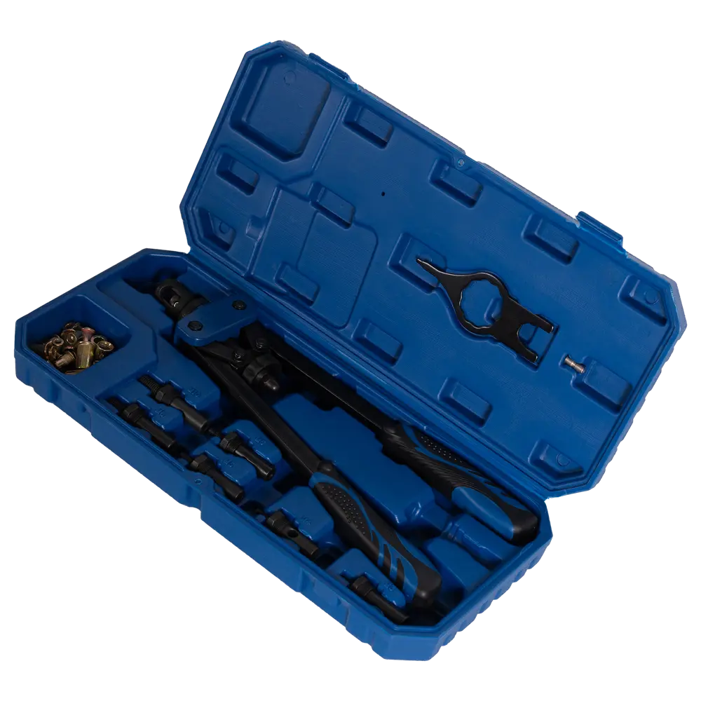 Заклепочник ручной двуручный КОБАЛЬТ 243-578 89374076 STLM-1543611 - Вид №3