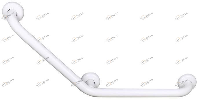 Goman Предохранительная ручка 45 ° с 3 точками крепления Classic Zma4/01