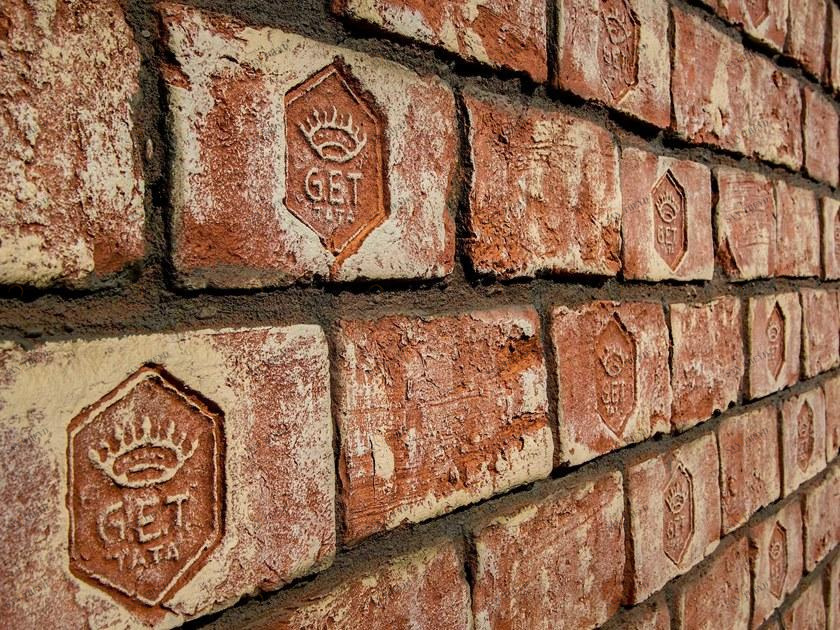 Artstone Panel Systems Панель с трехмерными эффектами из стекловолокна с эффектом кирпича для внутреннего и наружного применения Heritage sun-id-1345925