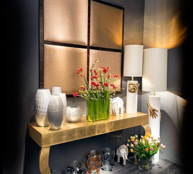 VGnewtrend Торшер из керамики David by michelangelo 7511775.99  - Вид №1