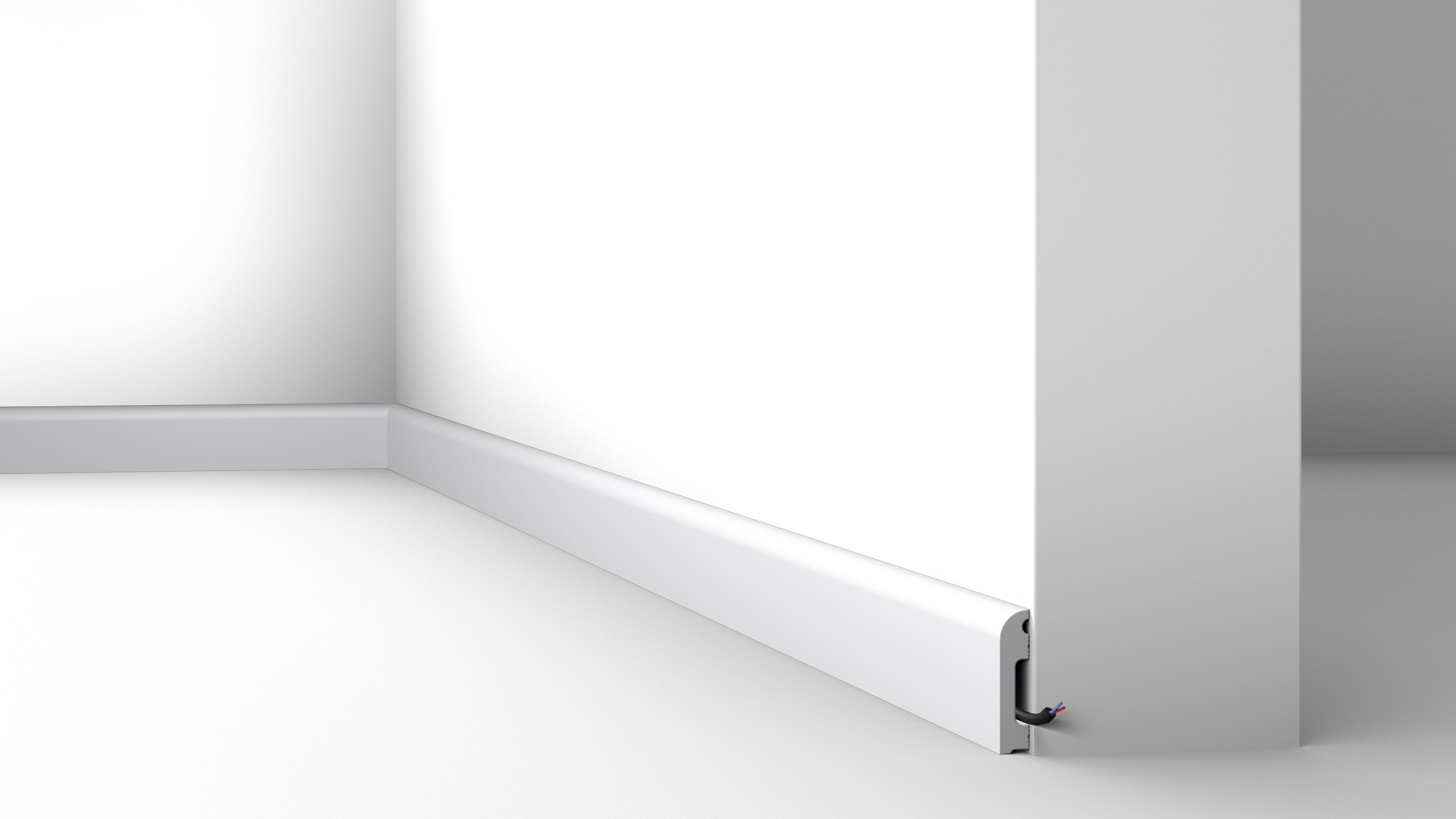 Плинтусы из полистирола NOËL & MARQUET WALLSTYL® ARCH-00107287 - Вид №1