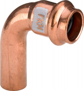 Viega Отвод 90° Profipress S 4516.1 (628260)