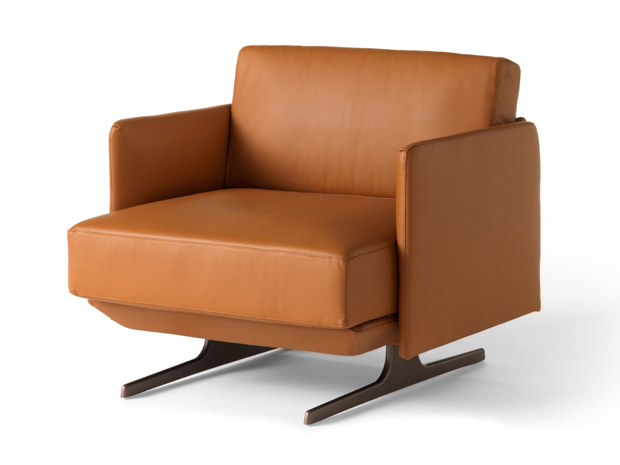 Съемное кожаное кресло SITIA Hugo ARCH-00107782