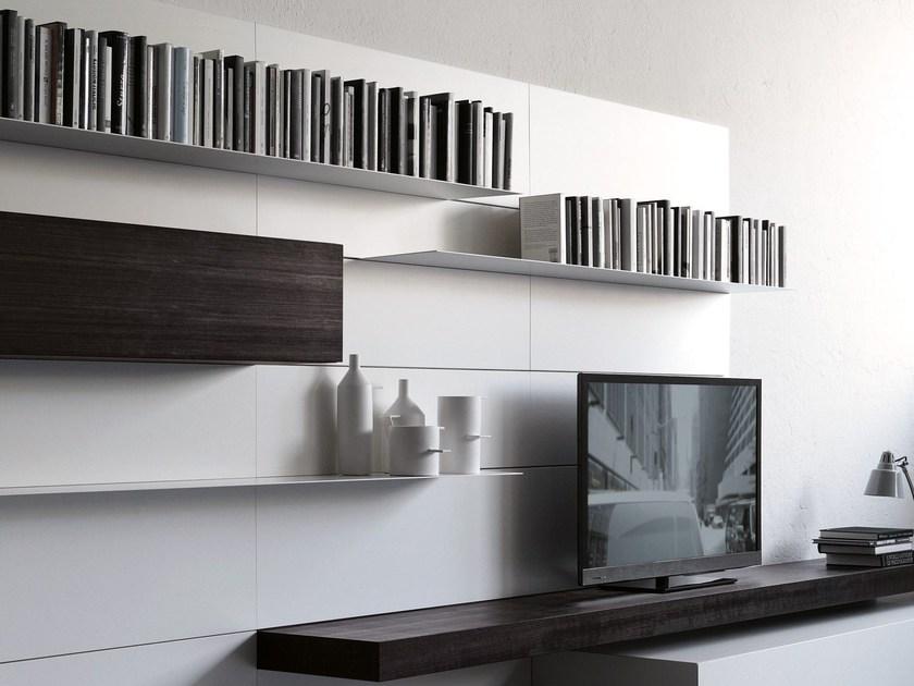 Porro Настенная оборудованная стена Modern sun-id-1351689 - Вид №1