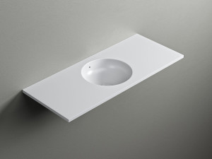 Раковина Corian® с столешницей