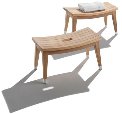 Flexform Низкий стул в ироко sun-id-1378909 - Вид №1