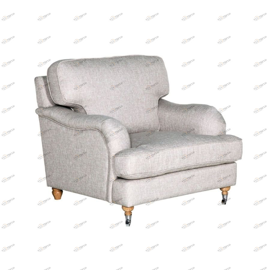 Кресло Howard, бежевое Sits S1229