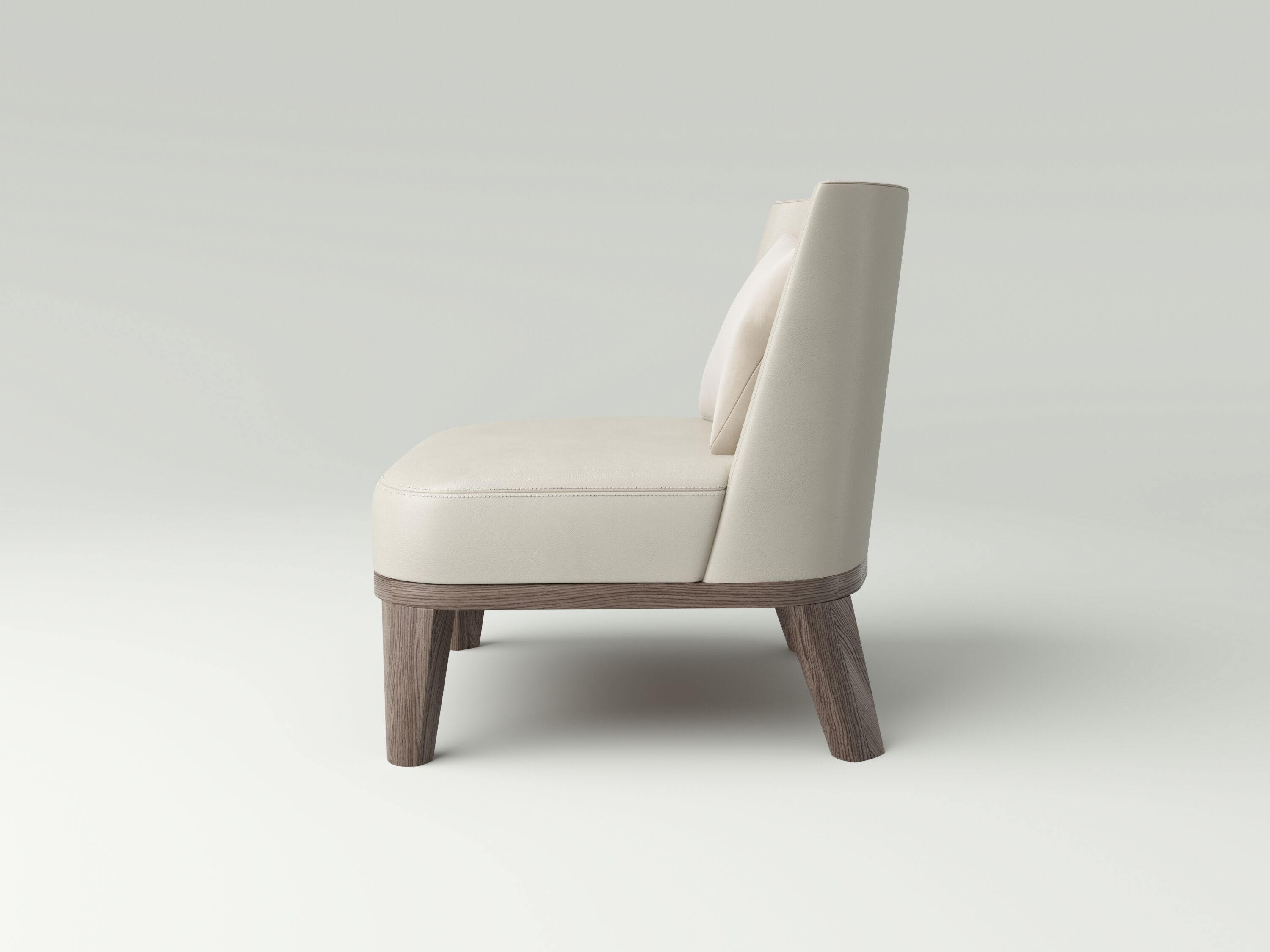 Кожаное кресло NITZAN HOME AMALIE ARCH-00049563 - Вид №1