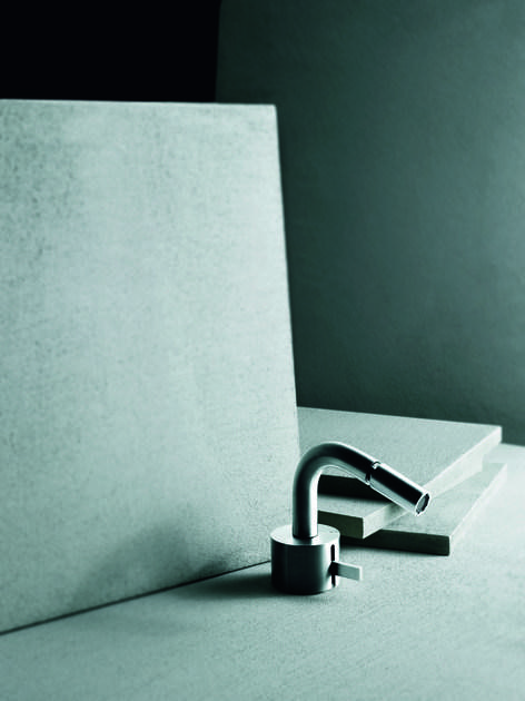 ABOUTWATER Смеситель для биде на одно отверстие на террасе Af/21 Fantini Rubinetti sun-id-1423105 - Вид №1