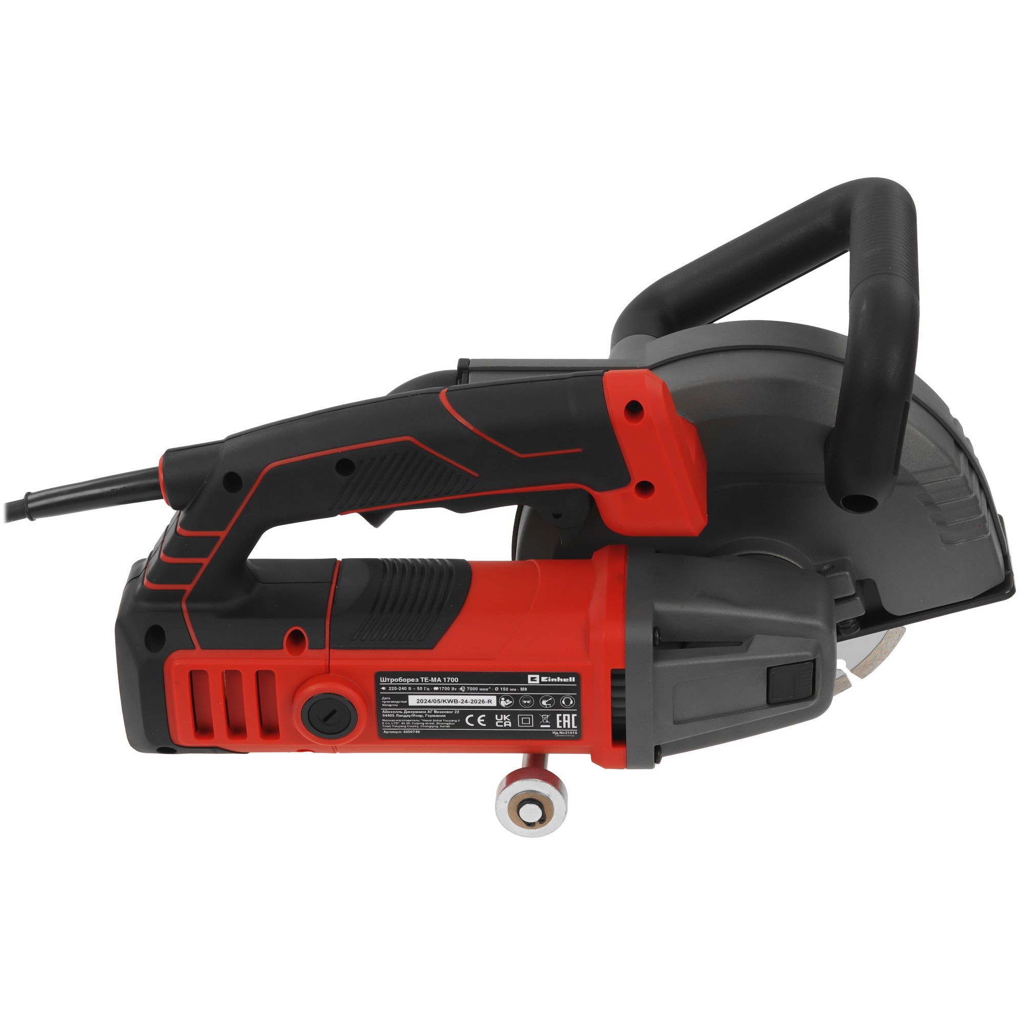 Штроборез Einhell TE-MA 1700 9148346 STDN-0129269 - Вид №3