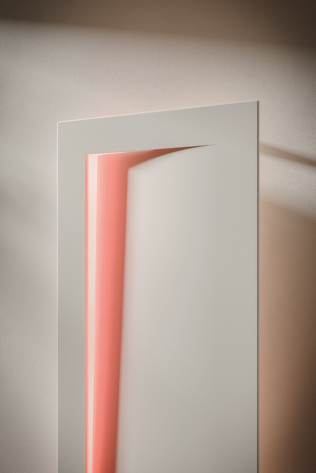 Стальная мебель излучающая пластина Irsap ARCH-00136092 - Вид №5