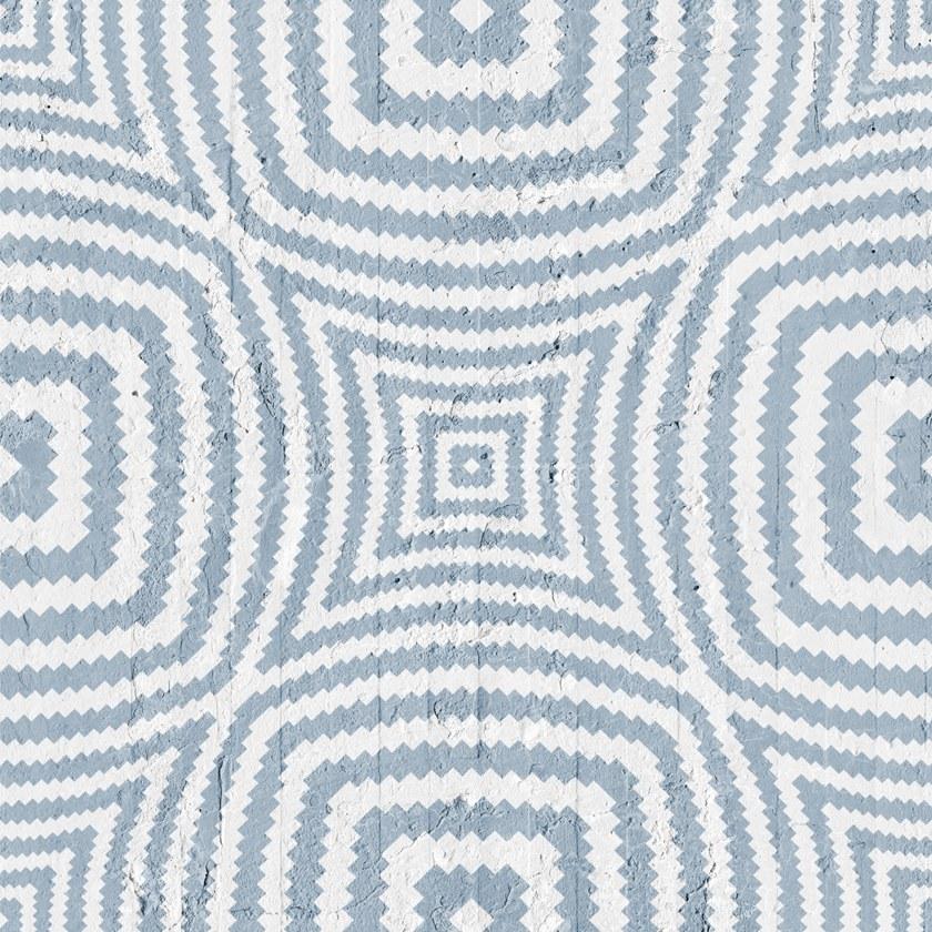 Mineheart Однополосные оптические обои на флизелиновой бумаге Geometric sun-id-1391990 - Вид №8