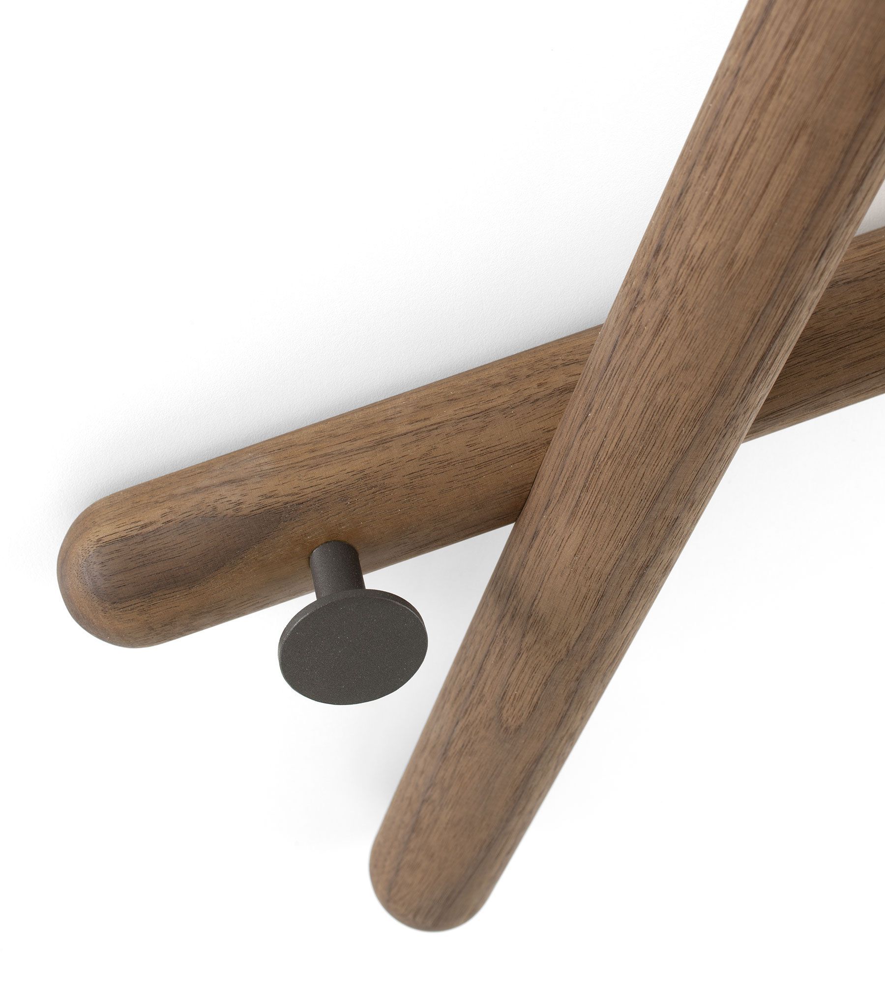 Настенная вешалка из массива дерева Morica Design Enjoy ARCH-00146854 - Вид №15