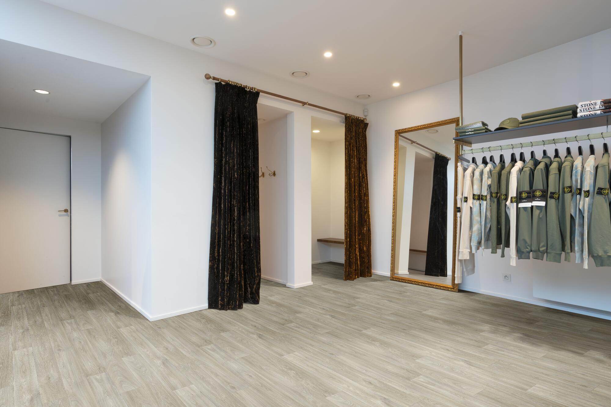 Нескользящий виниловый пол с эффектом дерева BEAUFLOR Xtreme ARCH-00102246 - Вид №10