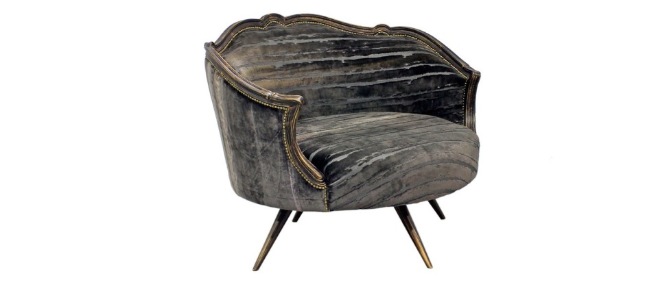 003311 Кресло Umos Design Evans Santreyd - Вид №2