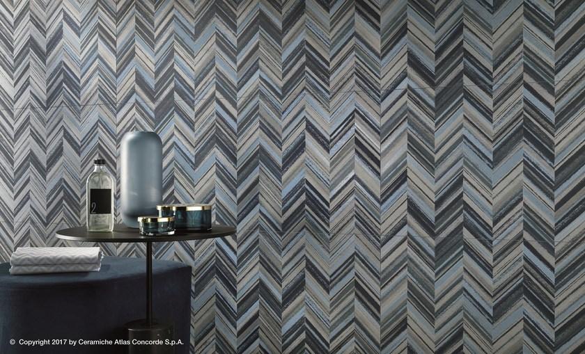 Atlas Concorde Настенная керамическая плитка под бетон и металл Mek sun-id-1413710 - Вид №21