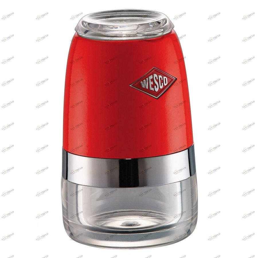 Мельница для специй, красная Wesco 32277502