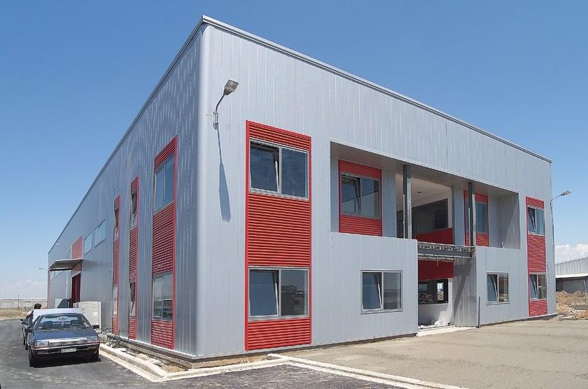 ELCOM SYSTEM Монолитные изоляционные металлические панели для стен и перегородок Termopareti® sun-id-1394362 - Вид №78