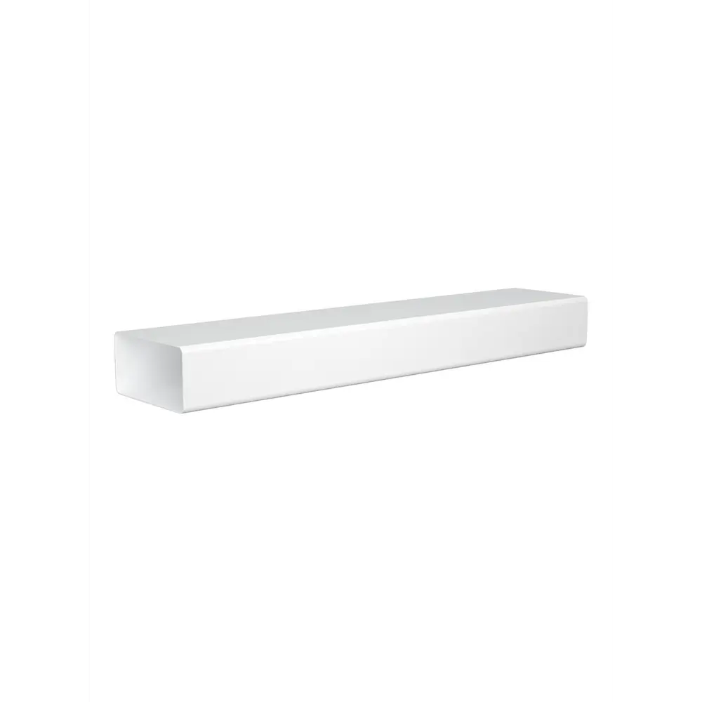 Воздуховод плоский Fonet 55x110 мм 2 м пластик STLM-2024444 - Вид №1