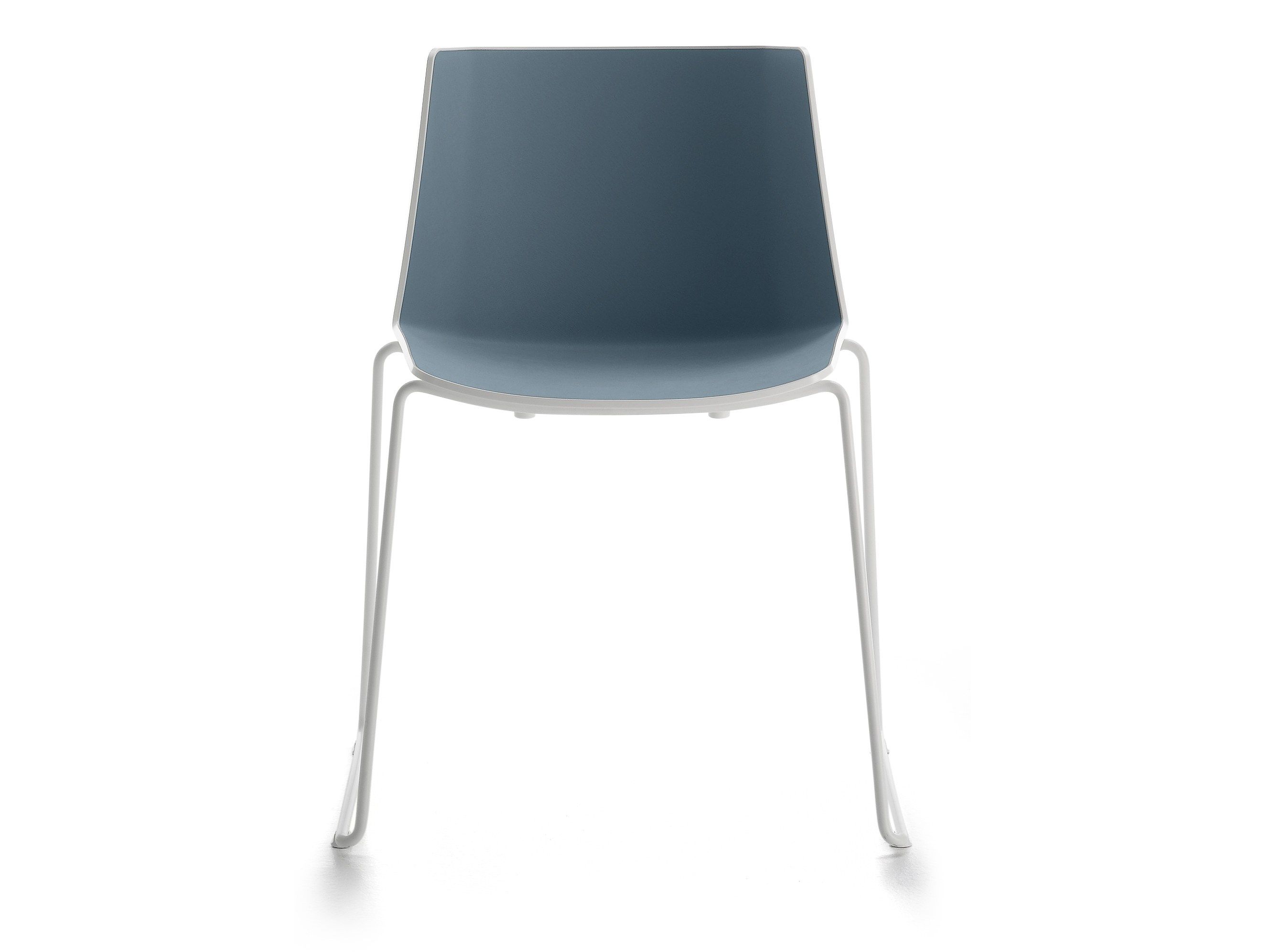 Штабелируемый стул из полипропилена MDF Italia Aïku ARCH-00008589