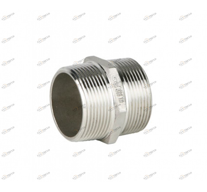 GENEBRE 0280n 06 Ниппель с резьбой NPT 