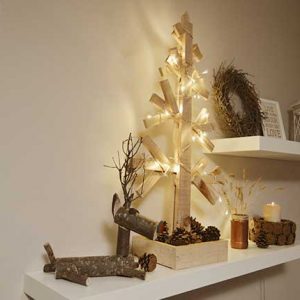 PT105 LED Поддон пихта Dekoraniaevents Navidad