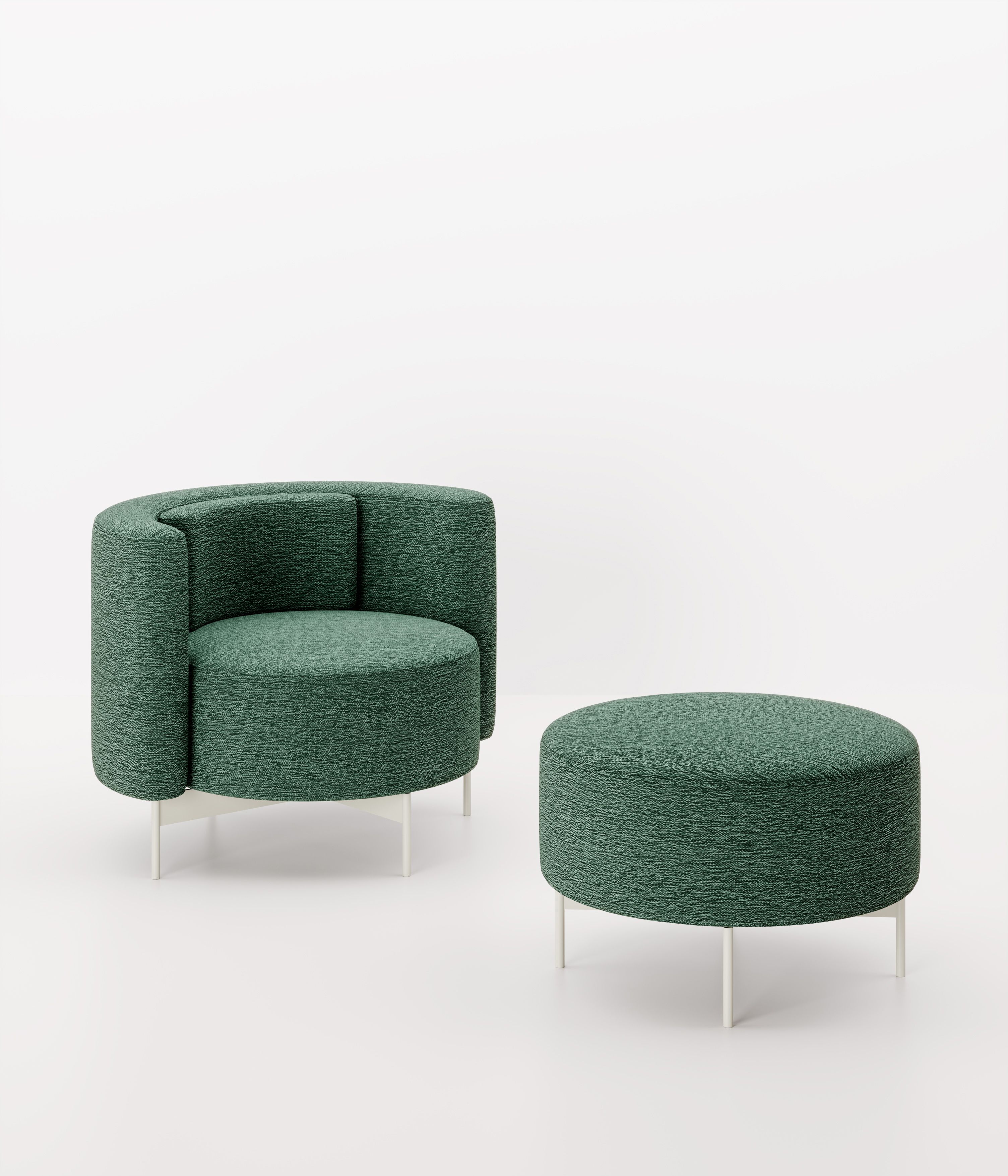 Тканевое кресло Ronda Design Ghanta ARCH-00125228 - Вид №1