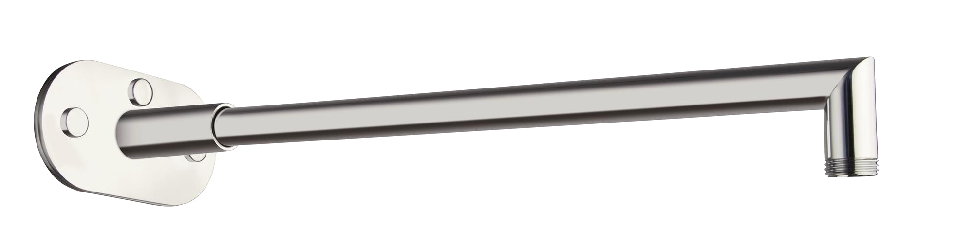 20040C35-SUP-CR CARIMALI Держатель для душа Spigolo 45см 