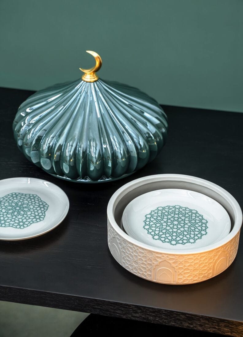 Фарфор безделушки Lladró Majestic Nights ARCH-00015608 - Вид №1