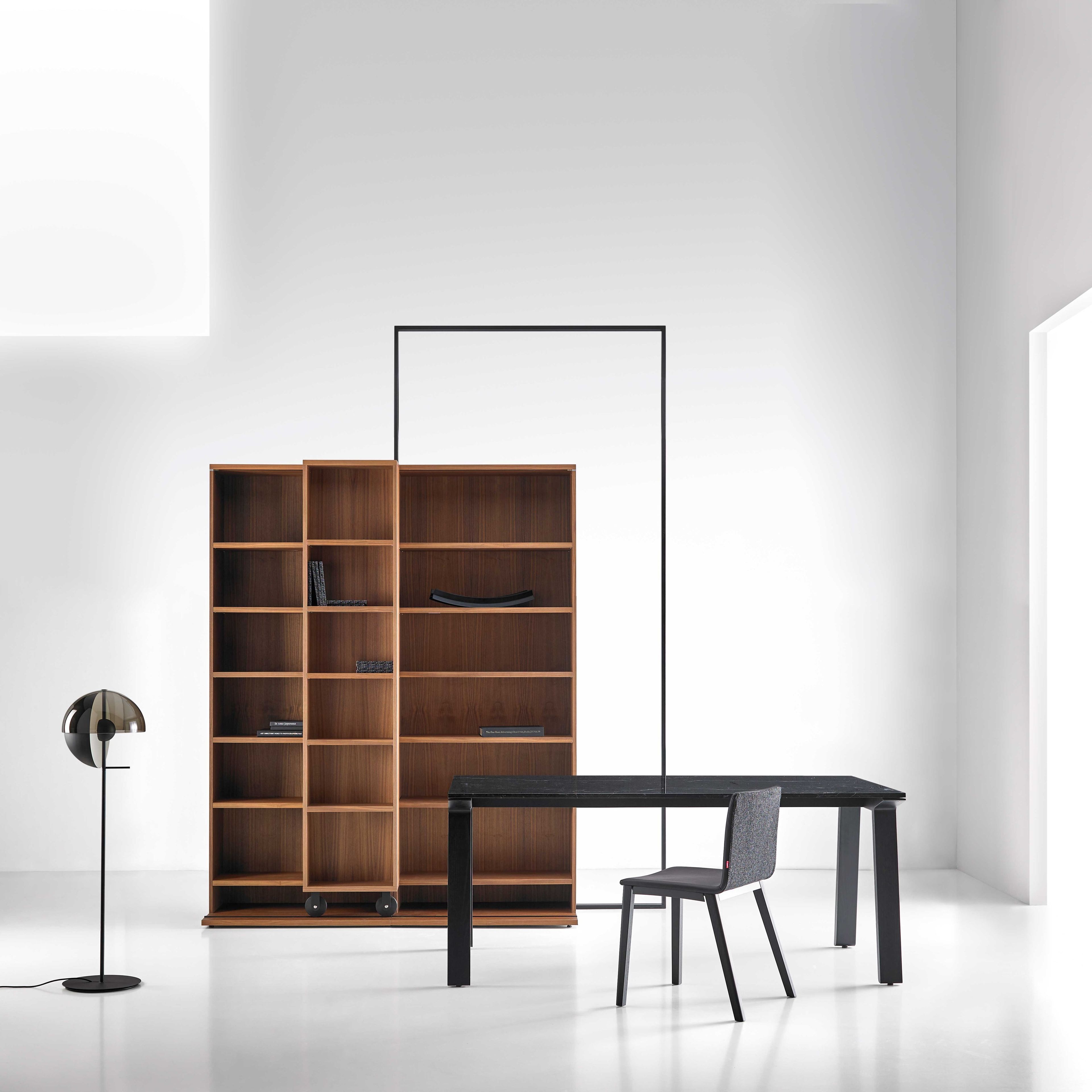 Деревянный прямоугольный рабочий стол Punt Mitix ARCH-00106024 - Вид №4