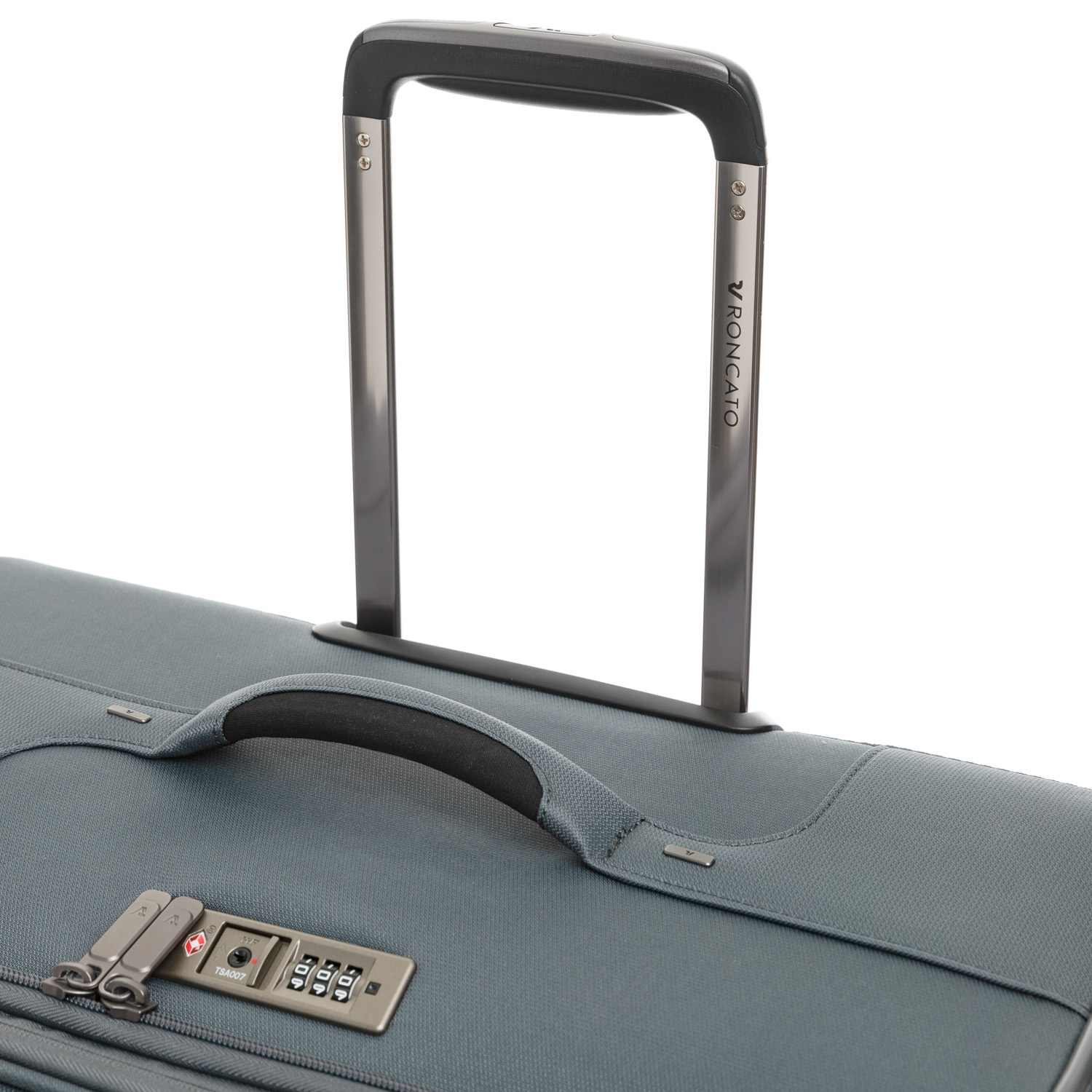 5272-22 Чемодан 5272 Medium Trolley Expandable 63 Roncato Sidetrack  - Вид №4