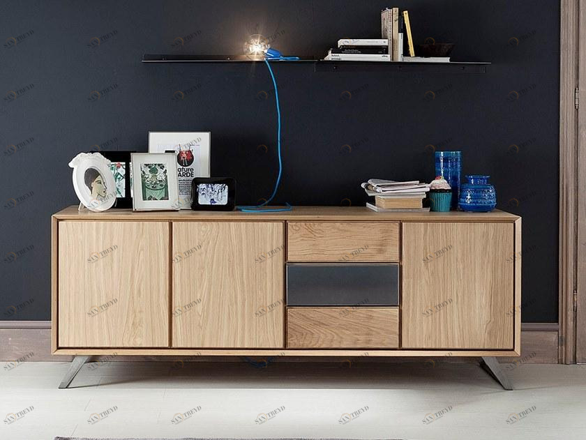 AltaCorte Буфет из дуба с ящиками Ecolab 2 Lb-zg7123f