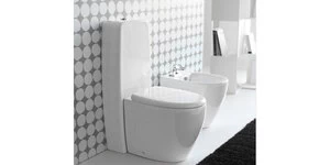 DL10LON18 Компакт унитаз с бачком Белый Ceramica Hidra DIAL Италия