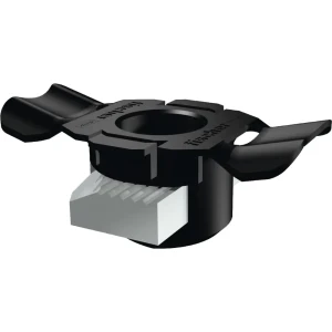 Гайка с основой Fischer FLS FSM CLIX P М8, сталь оцинкованная, 50 шт. 82582517 STLM-2151759